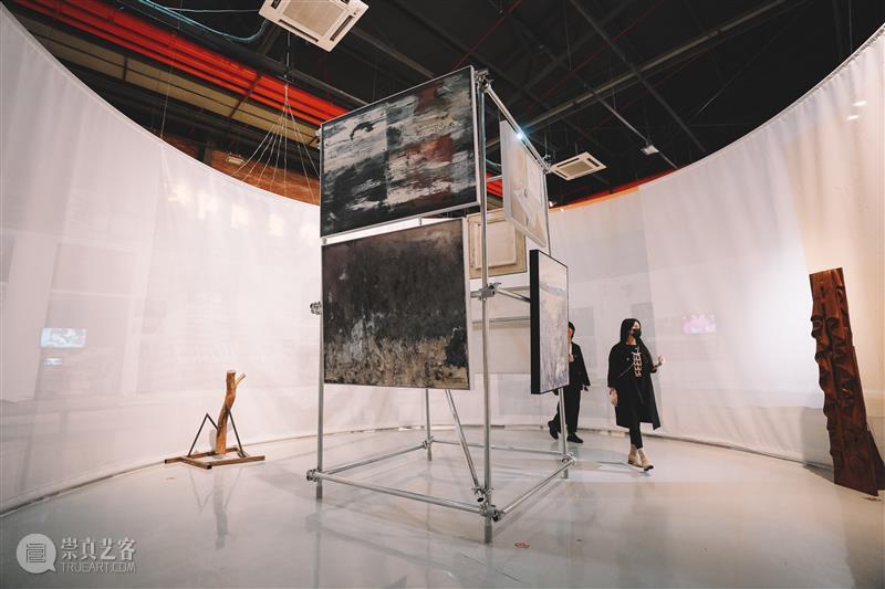 展览 ｜在变化中生成的“未知地带” ，探索珠三角艺术地图  上启艺术 崇真艺客