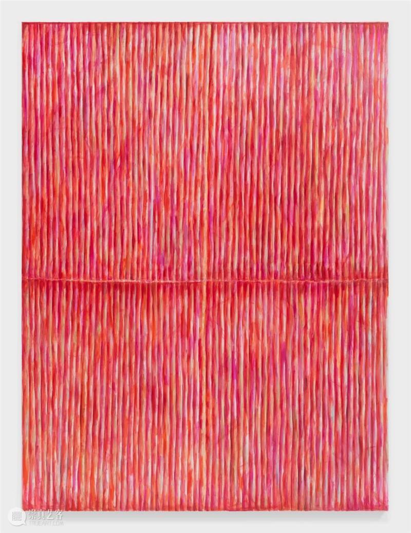 展讯 | 厉蔚阁伦敦 | 尤塔·科特尔第二场个展「Femme Colonne」现场视图 厉蔚阁 伦敦 尤塔 科特尔 Colonne 个展 现场 视图 展讯 Koether 崇真艺客
