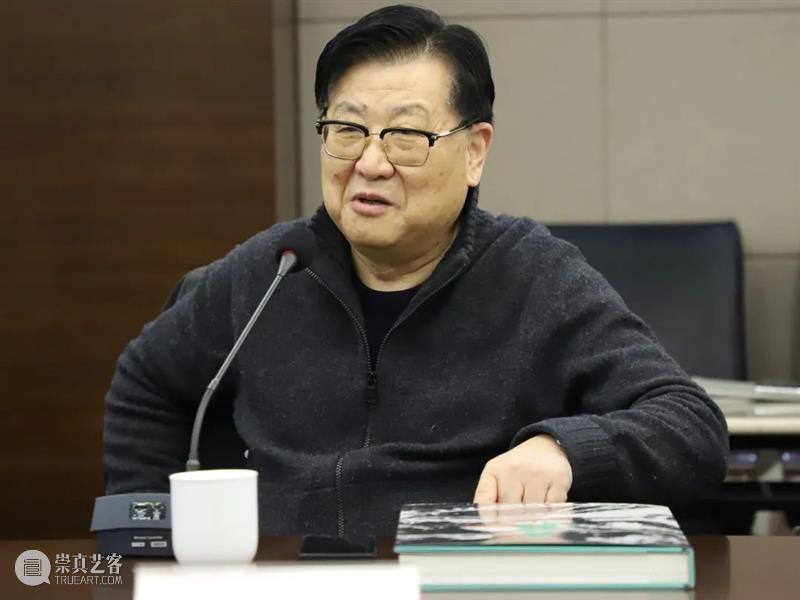 “笔走龙蛇—吴毅手稿艺术展” 专家分享会第一回 崇真艺客