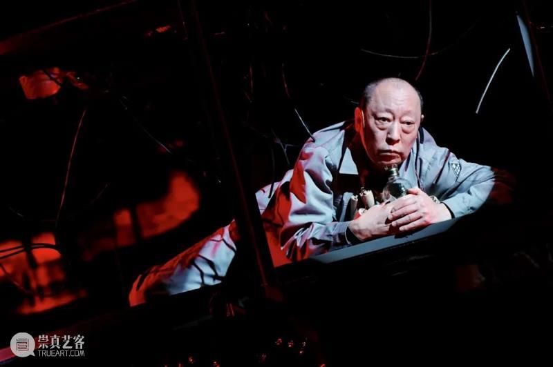 集齐这些“老戏骨” ，“犯罪现场”来真的 现场 老戏骨 指针声 炸弹 深海 暗流 商场 人民群众 犯罪分子 魏海山 崇真艺客
