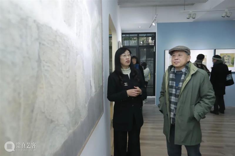 城下——那边风景 · 海上四人展 | 邵仄炯 邵仄炯 城下 风景 海上 四人展 得丘园 海上山 艺评 CRITICISM 画家 崇真艺客