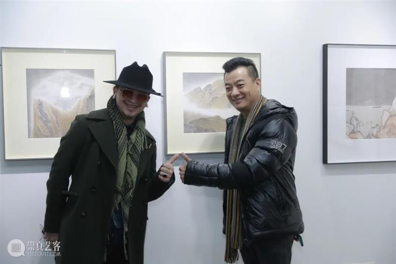 城下——那边风景 · 海上四人展 | 邵仄炯 邵仄炯 城下 风景 海上 四人展 得丘园 海上山 艺评 CRITICISM 画家 崇真艺客