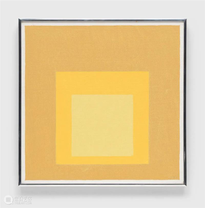 卓纳香港新展 | 约瑟夫·阿尔伯斯(Josef Albers)《原色》 约瑟夫 Albers 原色 香港 阿尔伯斯 卓纳 Primary Colors 日期 时间 崇真艺客