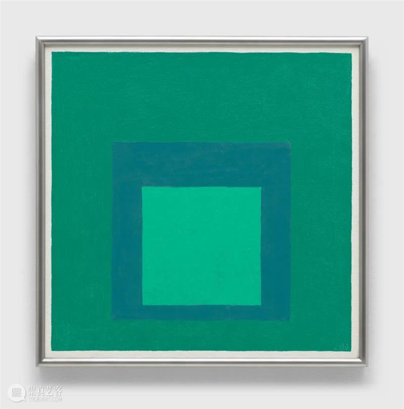 卓纳香港新展 | 约瑟夫·阿尔伯斯（Josef Albers）《原色》 约瑟夫 Albers 原色 香港 阿尔伯斯 卓纳 Primary Colors 日期 时间 崇真艺客