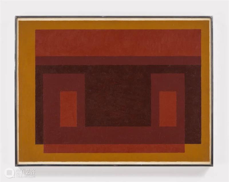卓纳香港新展 | 约瑟夫·阿尔伯斯（Josef Albers）《原色》 约瑟夫 Albers 原色 香港 阿尔伯斯 卓纳 Primary Colors 日期 时间 崇真艺客