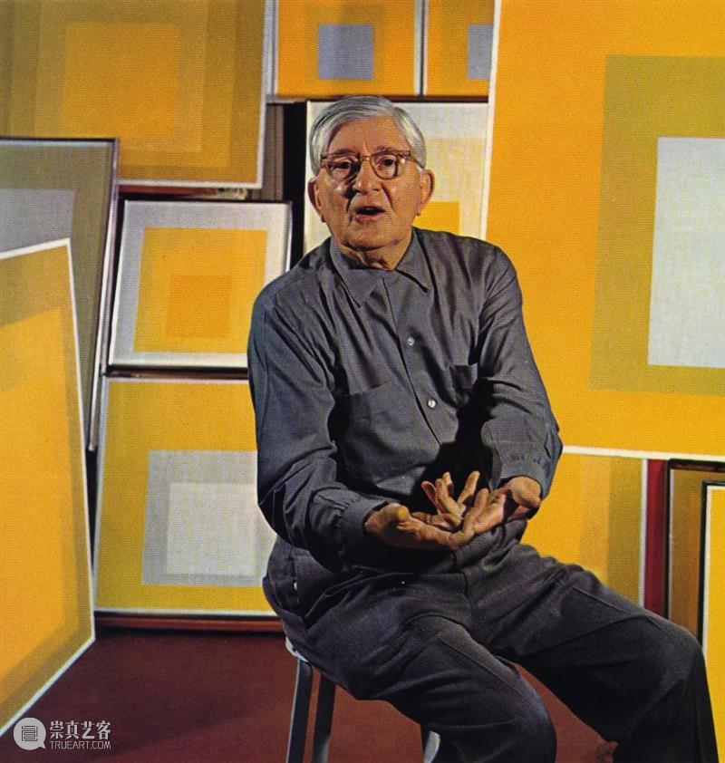 卓纳香港新展 | 约瑟夫·阿尔伯斯（Josef Albers）《原色》 约瑟夫 Albers 原色 香港 阿尔伯斯 卓纳 Primary Colors 日期 时间 崇真艺客