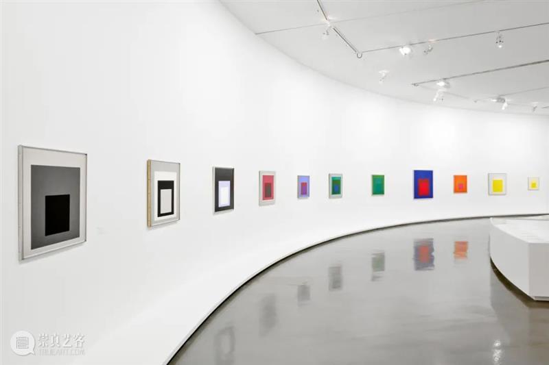 卓纳香港新展 | 约瑟夫·阿尔伯斯（Josef Albers）《原色》 约瑟夫 Albers 原色 香港 阿尔伯斯 卓纳 Primary Colors 日期 时间 崇真艺客