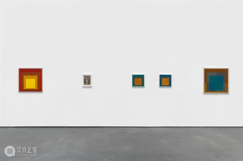 卓纳香港新展 | 约瑟夫·阿尔伯斯（Josef Albers）《原色》 约瑟夫 Albers 原色 香港 阿尔伯斯 卓纳 Primary Colors 日期 时间 崇真艺客