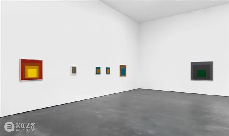 卓纳香港新展 | 约瑟夫·阿尔伯斯（Josef Albers）《原色》 约瑟夫 Albers 原色 香港 阿尔伯斯 卓纳 Primary Colors 日期 时间 崇真艺客