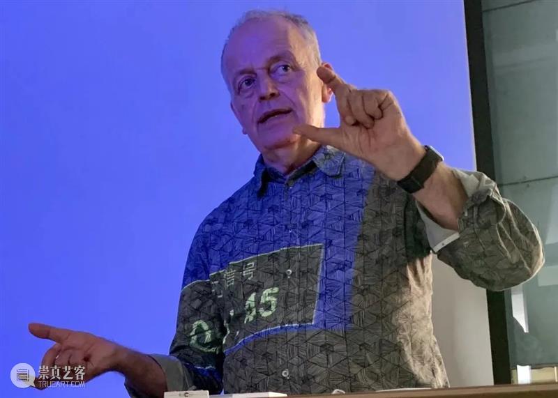 追忆·缅怀·致敬 | 永远怀念Michel de Boer（博恩）教授 博恩 教授 世界 大师 享年 前言 王敏博恩 工作室 创始人 同济大学设计创意学院 崇真艺客