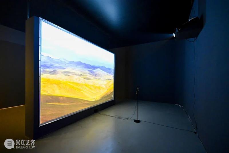“Rong-源”空间艺术展正在宝龙美术馆展出 Rong 空间 艺术展 宝龙美术馆 上海崇明 西藏 冈仁波齐 省市 自治区 上海宝龙美术馆 崇真艺客