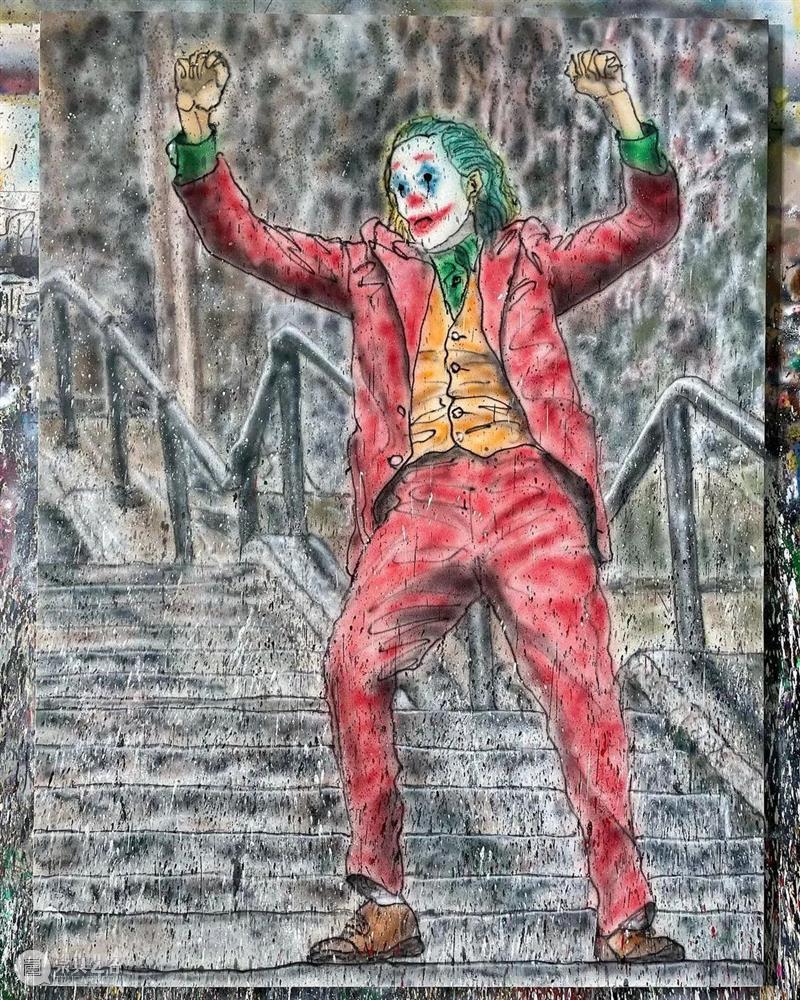 让人过目难忘的“阴间画风” 阴间 画风 大师 村上隆 伯乐 公司 Kiki 作品 陈冠希 潮牌 崇真艺客