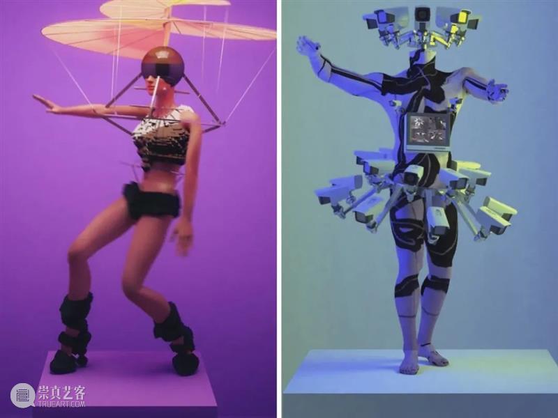 人气艺术家田晓磊：元宇宙时代，人对死亡不再恐惧 田晓磊 人气 艺术家 宇宙 时代 文章 艺术 yitiao art 原作者 崇真艺客