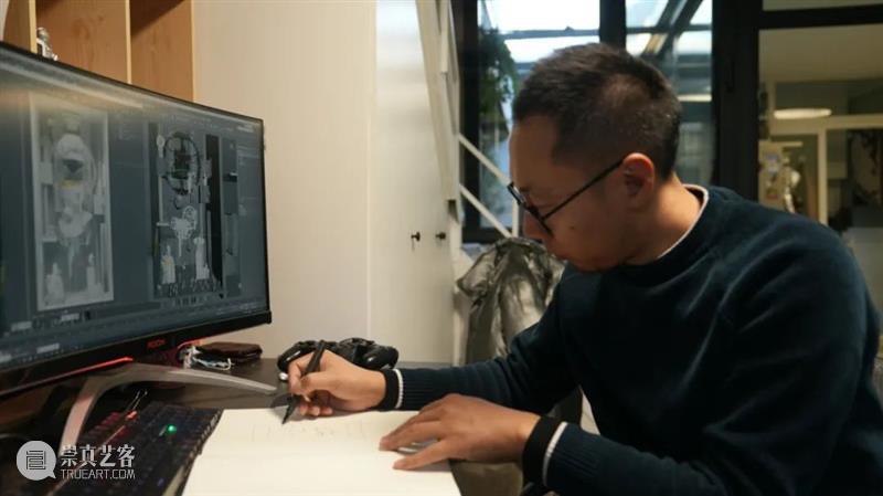 人气艺术家田晓磊:元宇宙时代,人对死亡不再恐惧 田晓磊 人气 艺术家 宇宙 时代 文章 艺术 yitiao art 原作者 崇真艺客