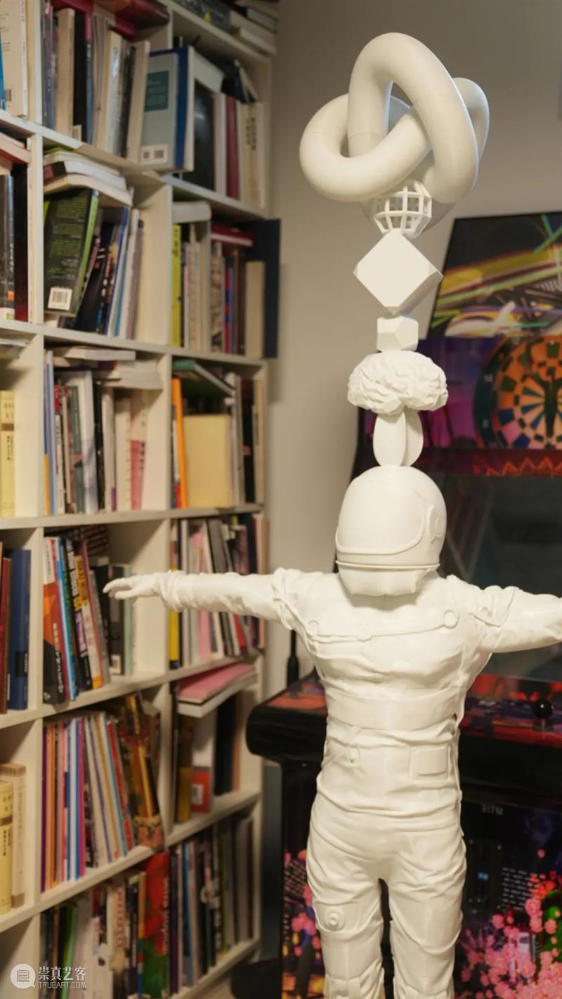 人气艺术家田晓磊:元宇宙时代,人对死亡不再恐惧 田晓磊 人气 艺术家 宇宙 时代 文章 艺术 yitiao art 原作者 崇真艺客