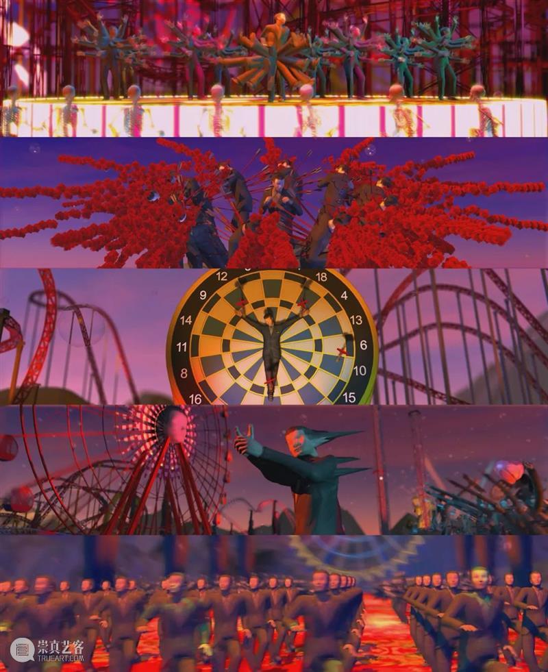 人气艺术家田晓磊:元宇宙时代,人对死亡不再恐惧 田晓磊 人气 艺术家 宇宙 时代 文章 艺术 yitiao art 原作者 崇真艺客