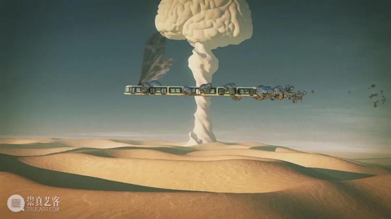 人气艺术家田晓磊：元宇宙时代，人对死亡不再恐惧 田晓磊 人气 艺术家 宇宙 时代 文章 艺术 yitiao art 原作者 崇真艺客