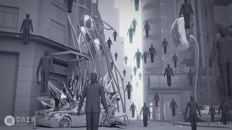 人气艺术家田晓磊:元宇宙时代,人对死亡不再恐惧 田晓磊 人气 艺术家 宇宙 时代 文章 艺术 yitiao art 原作者 崇真艺客