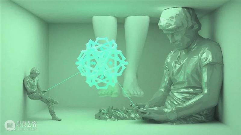 人气艺术家田晓磊:元宇宙时代,人对死亡不再恐惧 田晓磊 人气 艺术家 宇宙 时代 文章 艺术 yitiao art 原作者 崇真艺客