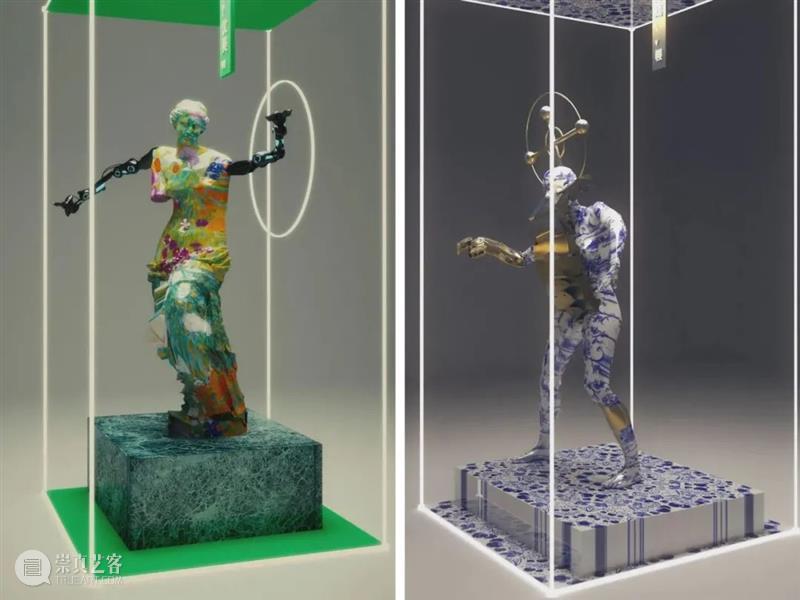 人气艺术家田晓磊:元宇宙时代,人对死亡不再恐惧 田晓磊 人气 艺术家 宇宙 时代 文章 艺术 yitiao art 原作者 崇真艺客