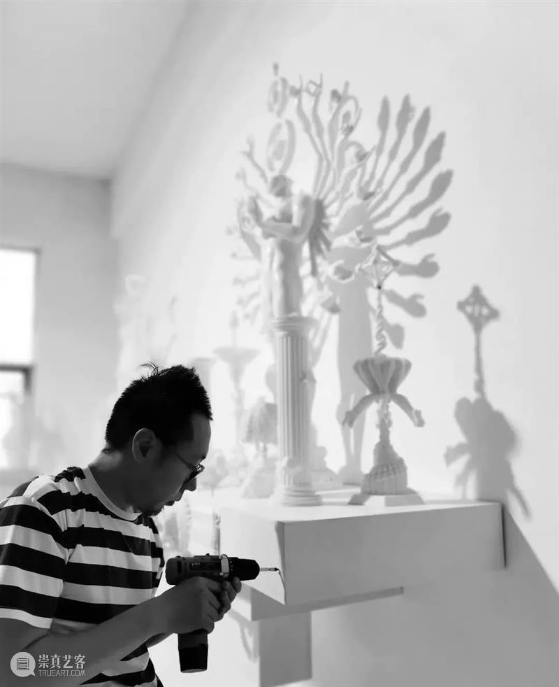 人气艺术家田晓磊:元宇宙时代,人对死亡不再恐惧 田晓磊 人气 艺术家 宇宙 时代 文章 艺术 yitiao art 原作者 崇真艺客