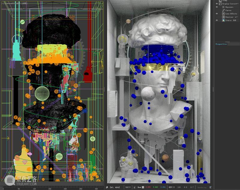 人气艺术家田晓磊：元宇宙时代，人对死亡不再恐惧 田晓磊 人气 艺术家 宇宙 时代 文章 艺术 yitiao art 原作者 崇真艺客