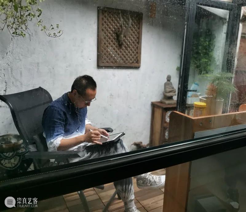 人气艺术家田晓磊：元宇宙时代，人对死亡不再恐惧 田晓磊 人气 艺术家 宇宙 时代 文章 艺术 yitiao art 原作者 崇真艺客