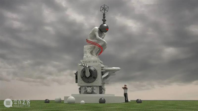 人气艺术家田晓磊：元宇宙时代，人对死亡不再恐惧 田晓磊 人气 艺术家 宇宙 时代 文章 艺术 yitiao art 原作者 崇真艺客