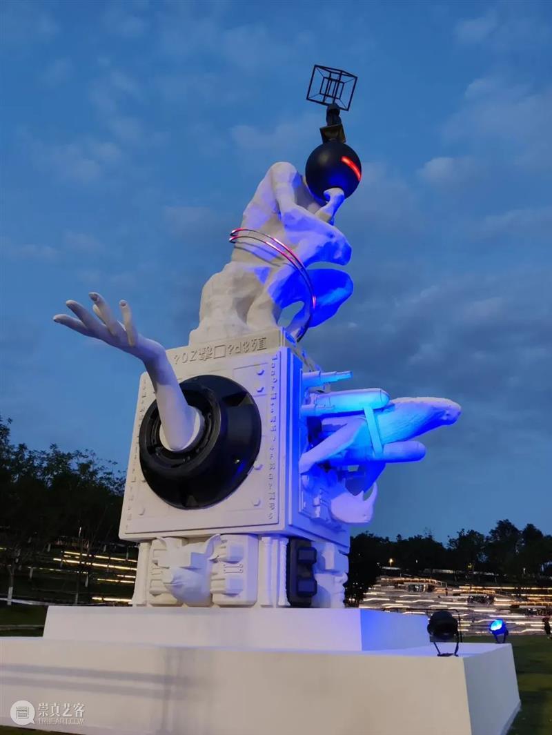 人气艺术家田晓磊：元宇宙时代，人对死亡不再恐惧 田晓磊 人气 艺术家 宇宙 时代 文章 艺术 yitiao art 原作者 崇真艺客