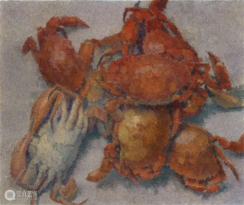 人物专题 | 厚重的美——黄增炎 黄增炎 人物 专题 绘画 造型 艺术 形体 画家 大事 访谈录 崇真艺客