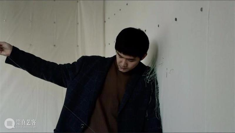参演志愿者招募 | 艺术家顾承洋作品“身体邀约及其后──余温” 顾承洋 作品 身体 ── 余温 艺术家 志愿者 现场 行为 装置 崇真艺客