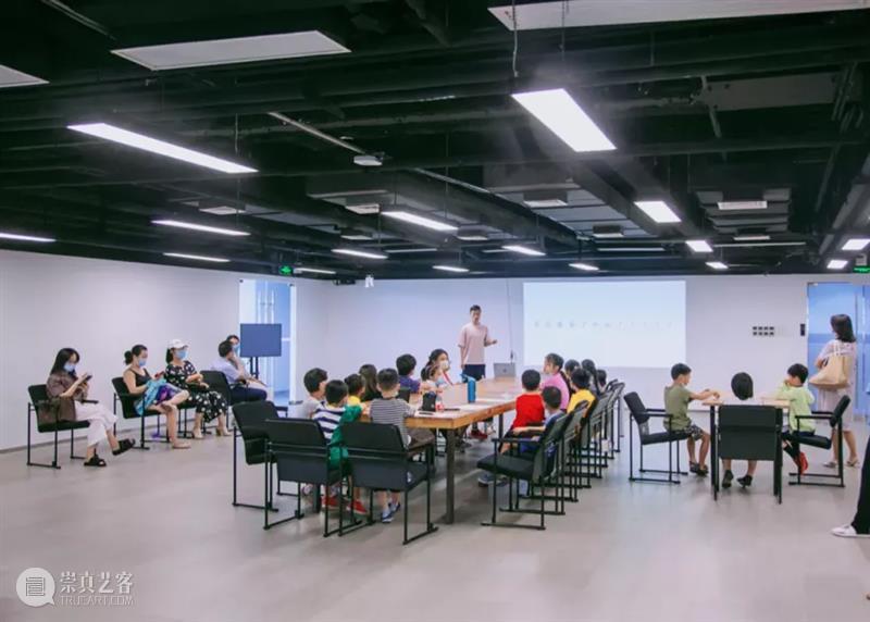 艺术狂想曲—寒假研学营 | 孩子在美术馆近距离接触艺术! 孩子 美术馆 艺术 近距离 狂想曲 寒假 学营 古代 环境 机构 崇真艺客