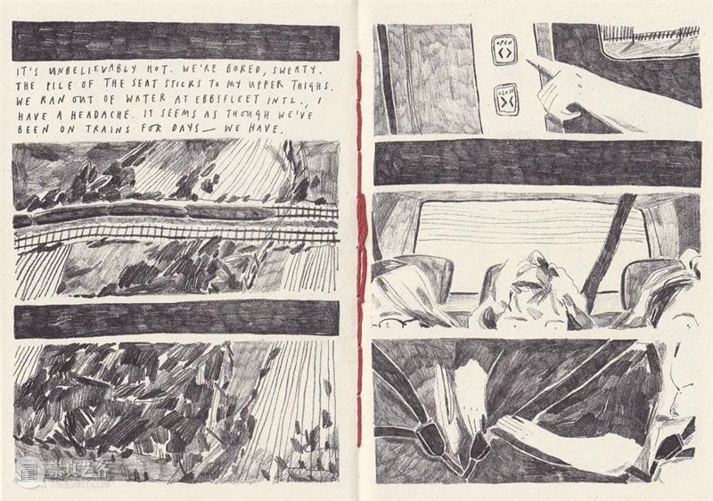 绘画丨2021世界插画奖获奖揭晓！从历届全场大奖看起 世界 插画 全场 大奖 绘画 历届 上方 中国舞台美术学会 右上 星标 崇真艺客