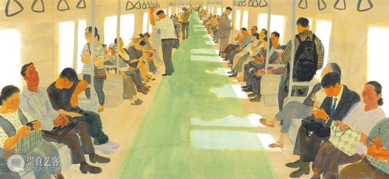 绘画丨2021世界插画奖获奖揭晓！从历届全场大奖看起 世界 插画 全场 大奖 绘画 历届 上方 中国舞台美术学会 右上 星标 崇真艺客