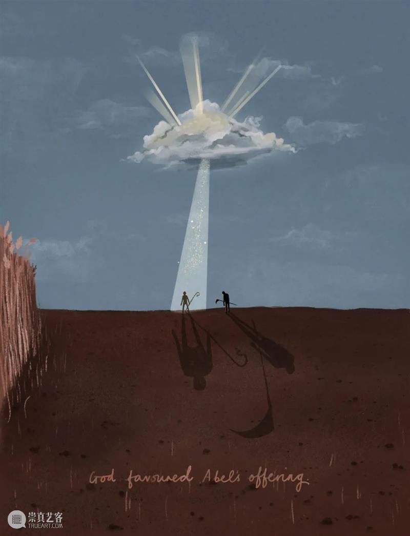 绘画丨2021世界插画奖获奖揭晓！从历届全场大奖看起 世界 插画 全场 大奖 绘画 历届 上方 中国舞台美术学会 右上 星标 崇真艺客