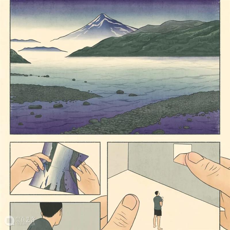 绘画丨2021世界插画奖获奖揭晓！从历届全场大奖看起 世界 插画 全场 大奖 绘画 历届 上方 中国舞台美术学会 右上 星标 崇真艺客
