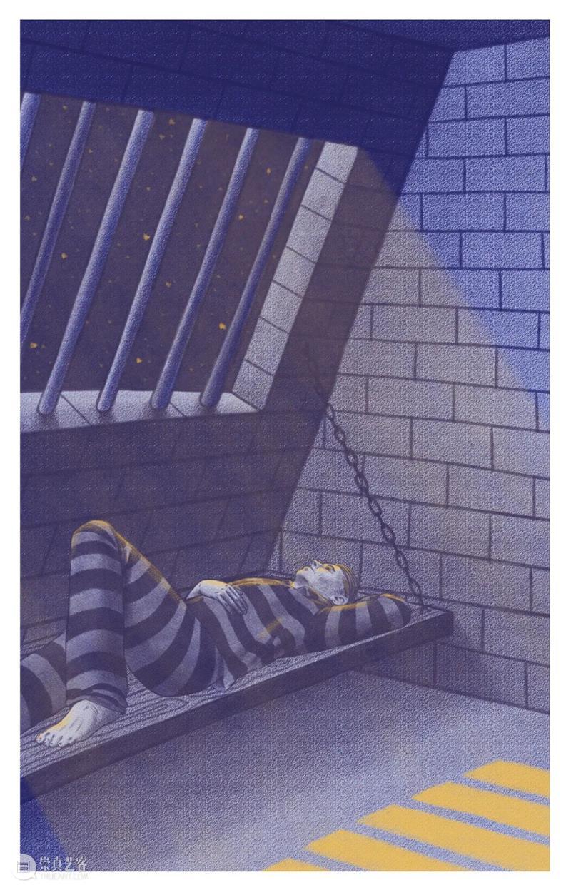 绘画丨2021世界插画奖获奖揭晓！从历届全场大奖看起 世界 插画 全场 大奖 绘画 历届 上方 中国舞台美术学会 右上 星标 崇真艺客