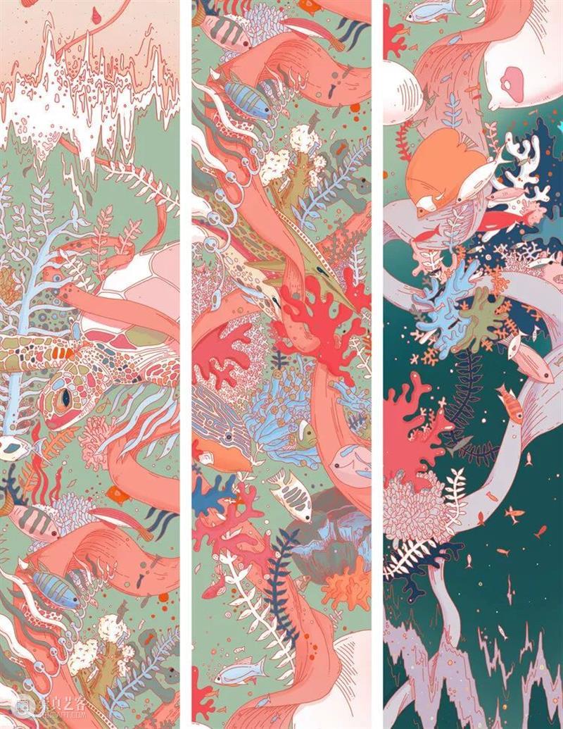 绘画丨2021世界插画奖获奖揭晓!从历届全场大奖看起 世界 插画 全场 大奖 绘画 历届 上方 中国舞台美术学会 右上 星标 崇真艺客