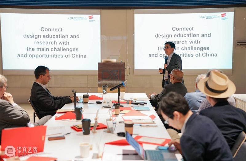 点赞！“很同济”做法中的设创人 做法 同济 全国 科技 工作会议 北京 视频 形式 同济大学 校长 崇真艺客