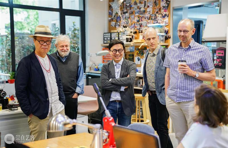 点赞！“很同济”做法中的设创人 做法 同济 全国 科技 工作会议 北京 视频 形式 同济大学 校长 崇真艺客