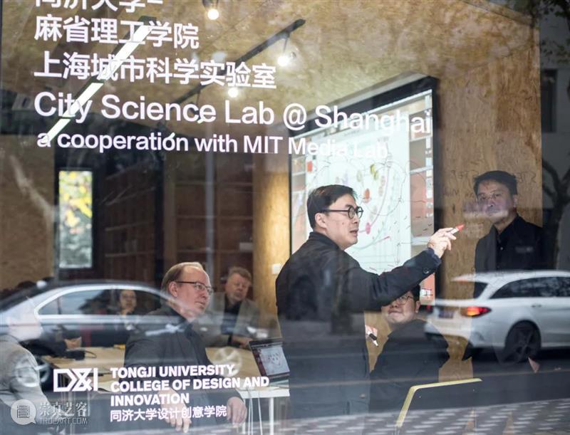 点赞！“很同济”做法中的设创人 做法 同济 全国 科技 工作会议 北京 视频 形式 同济大学 校长 崇真艺客