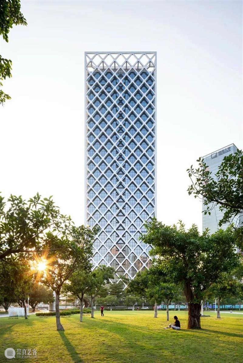 一周建筑｜Snøhetta‘银杏树’北京副中心图书馆，深圳广电金融中心大厦，以及新年计划与总结 建筑 hetta 深圳广电金融中心 大厦 新年 计划 银杏树 北京 副中心图书馆 日本 崇真艺客