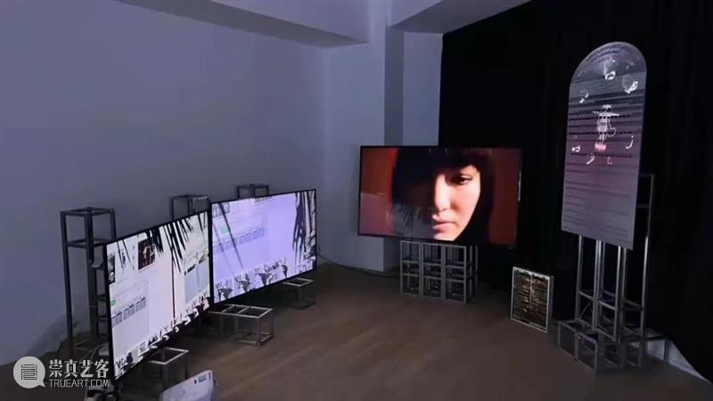 开幕现场 | 原子雨\偏斜\Clinamina 现场 原子 偏斜\Clinamina 展期 地址 后窗 画廊 杭州 金城路458号 萧山国际商务中心2号楼 崇真艺客