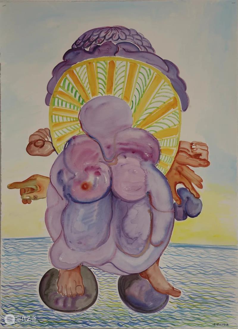 “飞去来器——OCAT双年展·2021”|“装饰”单元作品介绍 单元 装饰 作品 飞去来器 OCAT双年展 主题 杂志 年代 大众 读物 崇真艺客