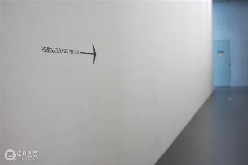 PAM解读 | 丹尼尔·克诺尔大型个展《物化》：作品《书法假发》3F  PAM 丹尼尔·克诺尔 个展 物化 作品 书法假发 PAM 国际 艺术家 Daniel Knorr 崇真艺客