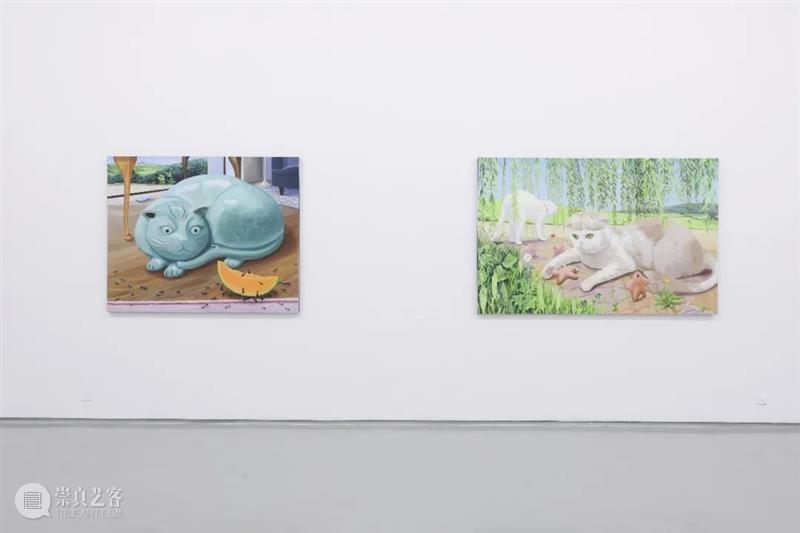 一双 · 新亚裔艺术家群展 |崔珉荣 Minyoung Choi 崇真艺客