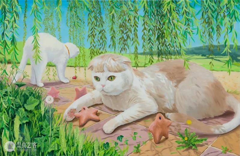 一双 · 新亚裔艺术家群展 |崔珉荣 Minyoung Choi 崇真艺客