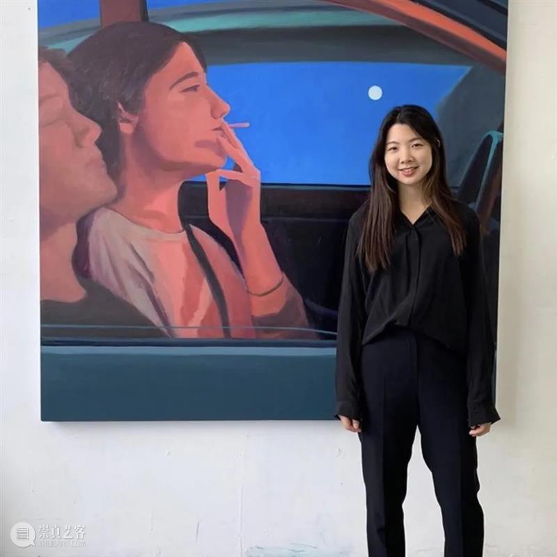 一双 · 新亚裔艺术家群展 |崔珉荣 Minyoung Choi 崇真艺客