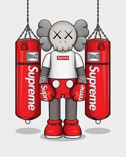 国家美术·关注 | 看涂鸦怪盗KAWS 如何玩转冰天雪地 KAWS 怪盗 涂鸦 国家 美术 冰天雪地 名称 长白山站 时间 地点 崇真艺客