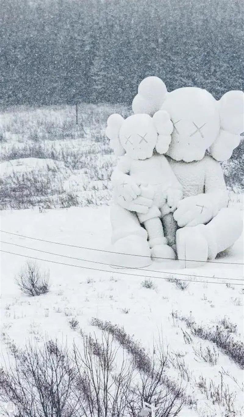 国家美术·关注 | 看涂鸦怪盗KAWS 如何玩转冰天雪地 KAWS 怪盗 涂鸦 国家 美术 冰天雪地 名称 长白山站 时间 地点 崇真艺客